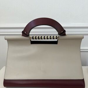 Serpenti Top Handle Bag